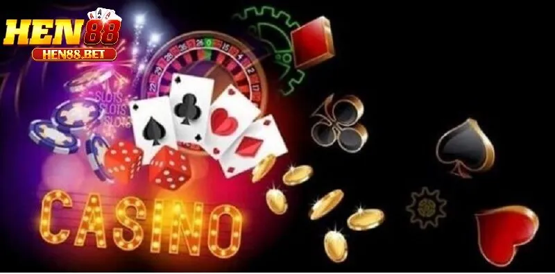 Bùng Nổ Cảm Xúc Với Baccarat, Rồng Hổ, Xóc Đĩa Tại Live Casino Hen88
