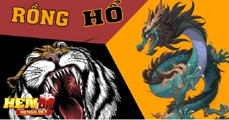 Mẹo Chơi Rồng Hổ Hen88 Hiệu Quả