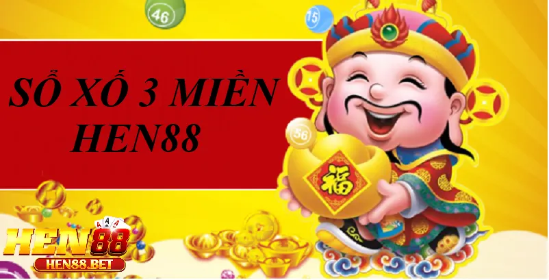 Những Điểm Đặc Biệt Tạo Nên Sức Hút Của Xổ Số 3 Miền Hen88
