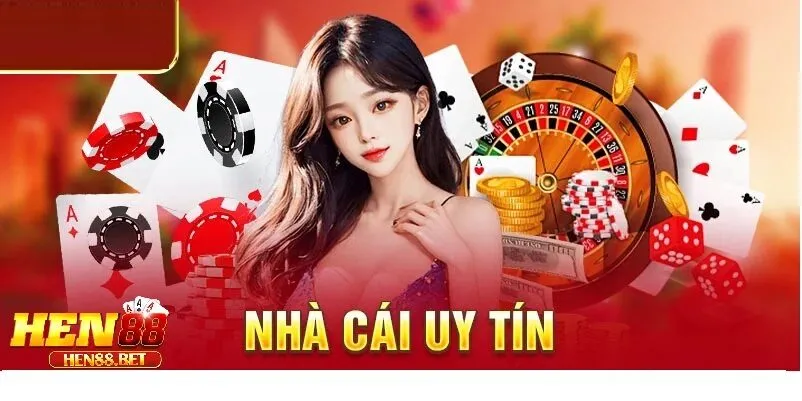 So sánh Hen88 với các nhà cái hàng đầu hiện nay