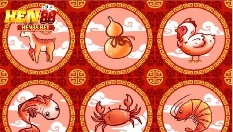Bầu Cua Tôm Cá Hen88 – Trò Chơi Dân Gian Chơi Thắng Lớn
