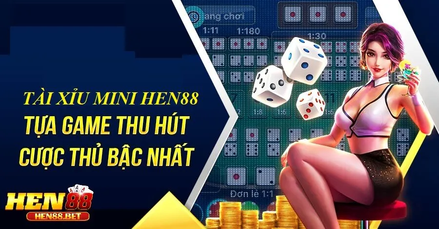 Tài Xỉu Mini Hen88 Là Gì?