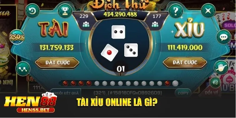 Tài Xỉu Online Hen88 - Sản Phẩm Giải Trí Số Một Thế Giới