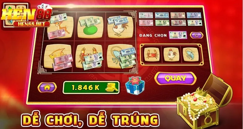 Vì Sao Bầu Cua Tôm Cá hen88 Thu Hút Người Chơi?